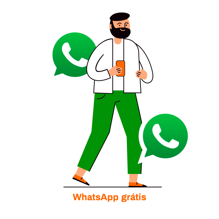 Whatsapp grátis